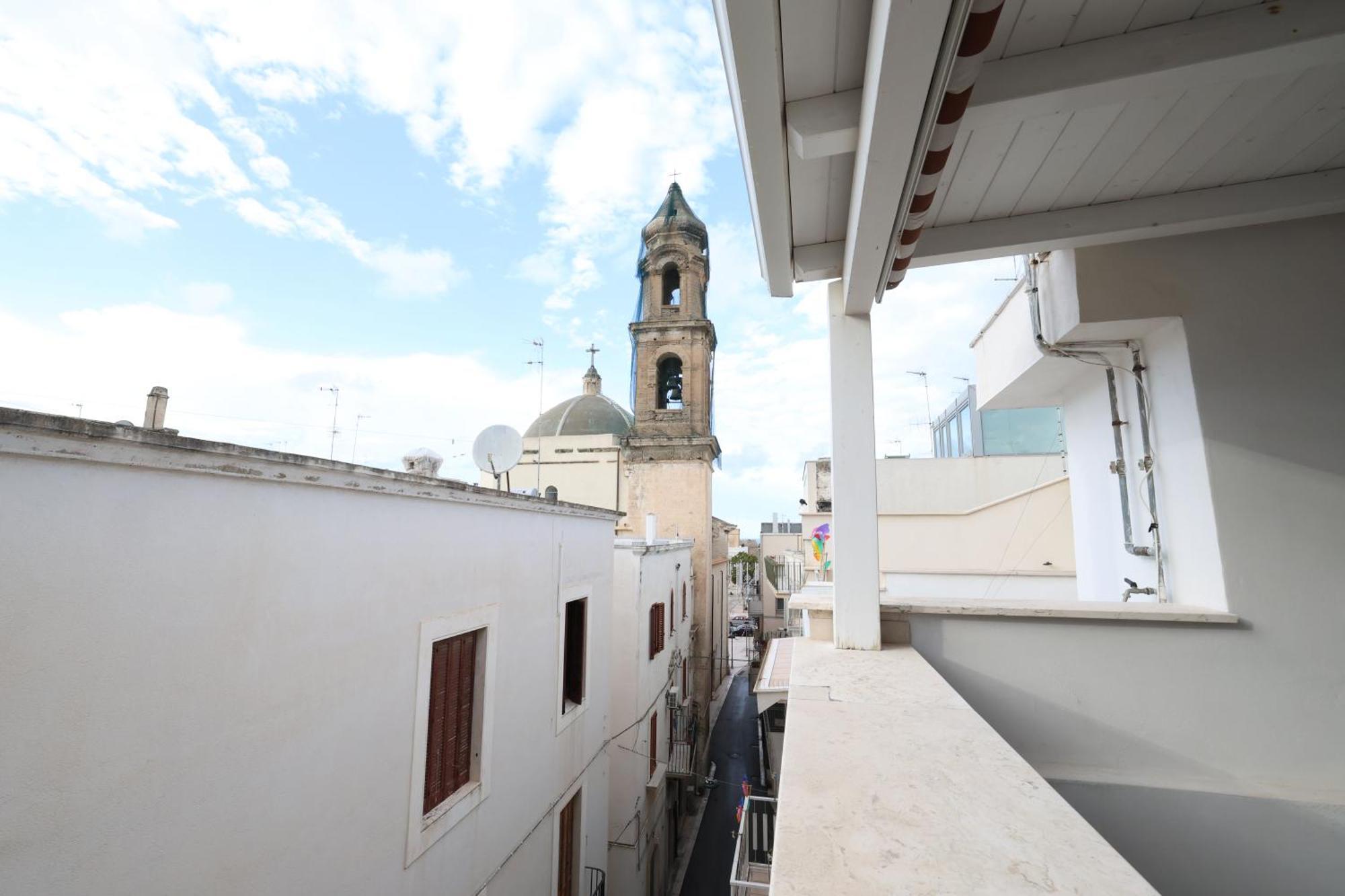 Casa Panta Rei 2 Apartment Mola di Bari Exterior foto