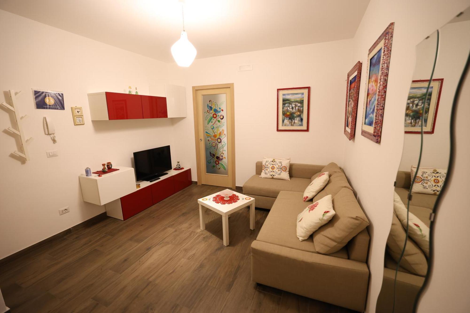 Casa Panta Rei 2 Apartment Mola di Bari Exterior foto