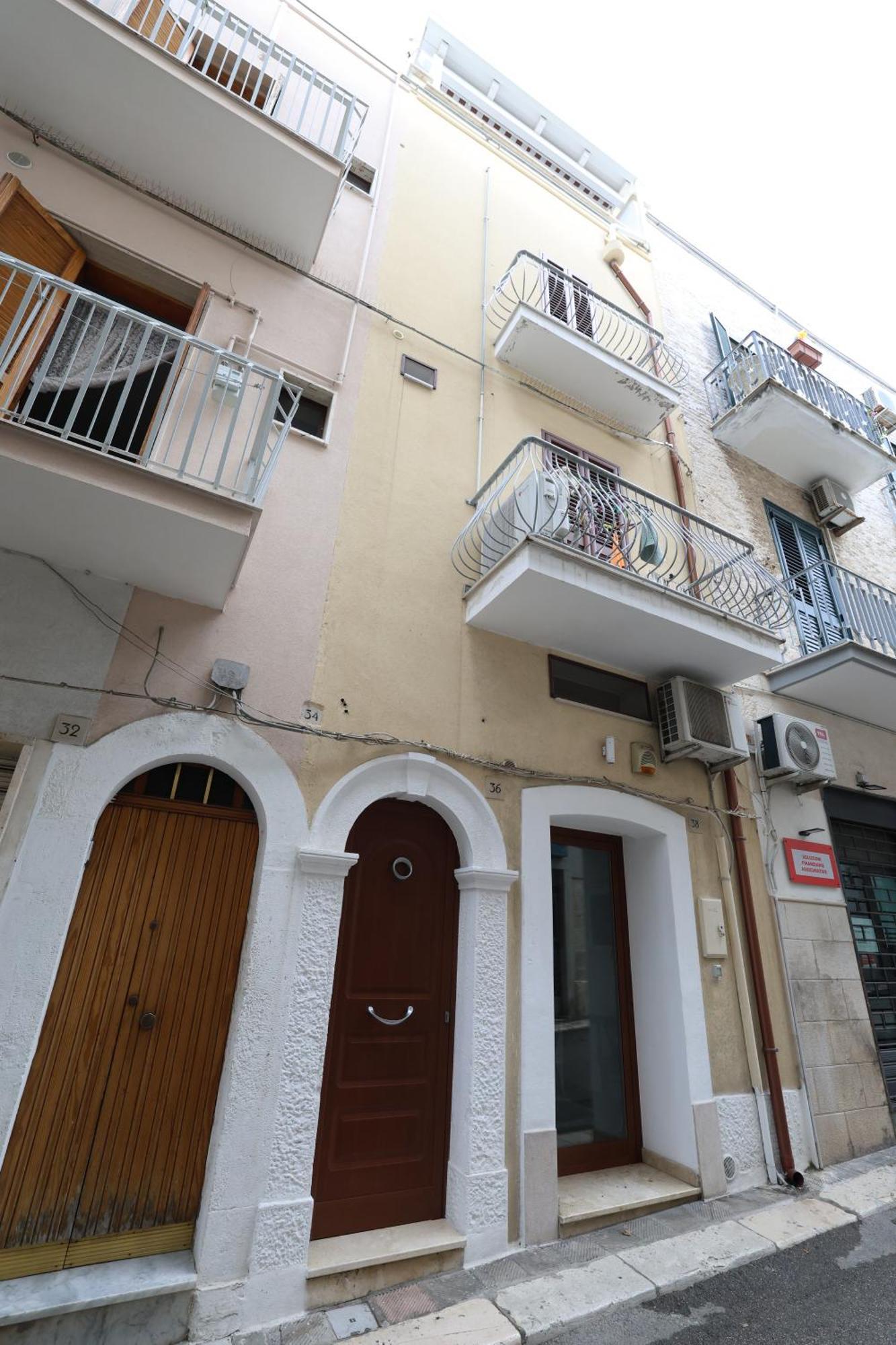 Casa Panta Rei 2 Apartment Mola di Bari Exterior foto